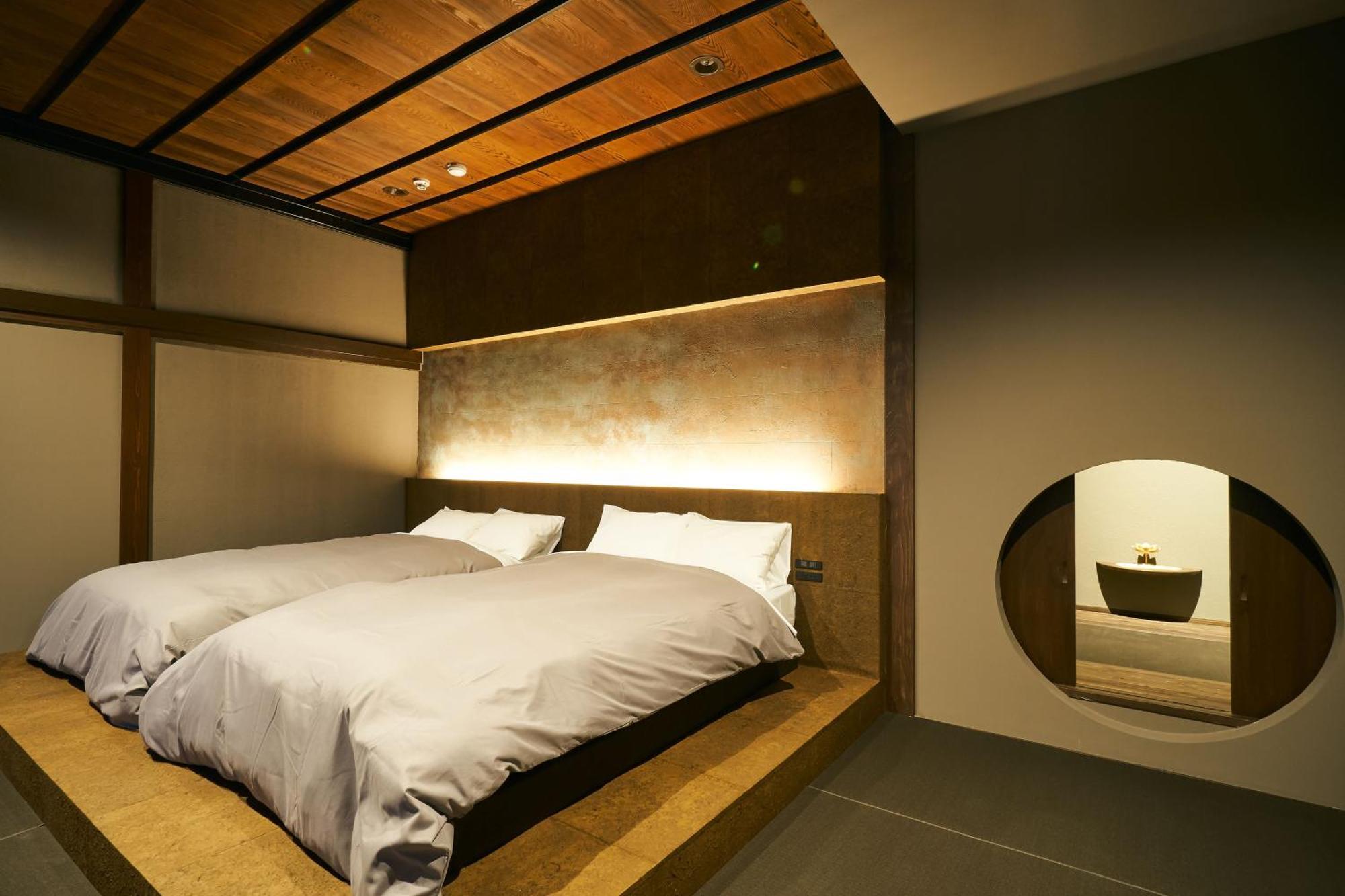 فندق Bed And Craft Nanto المظهر الخارجي الصورة