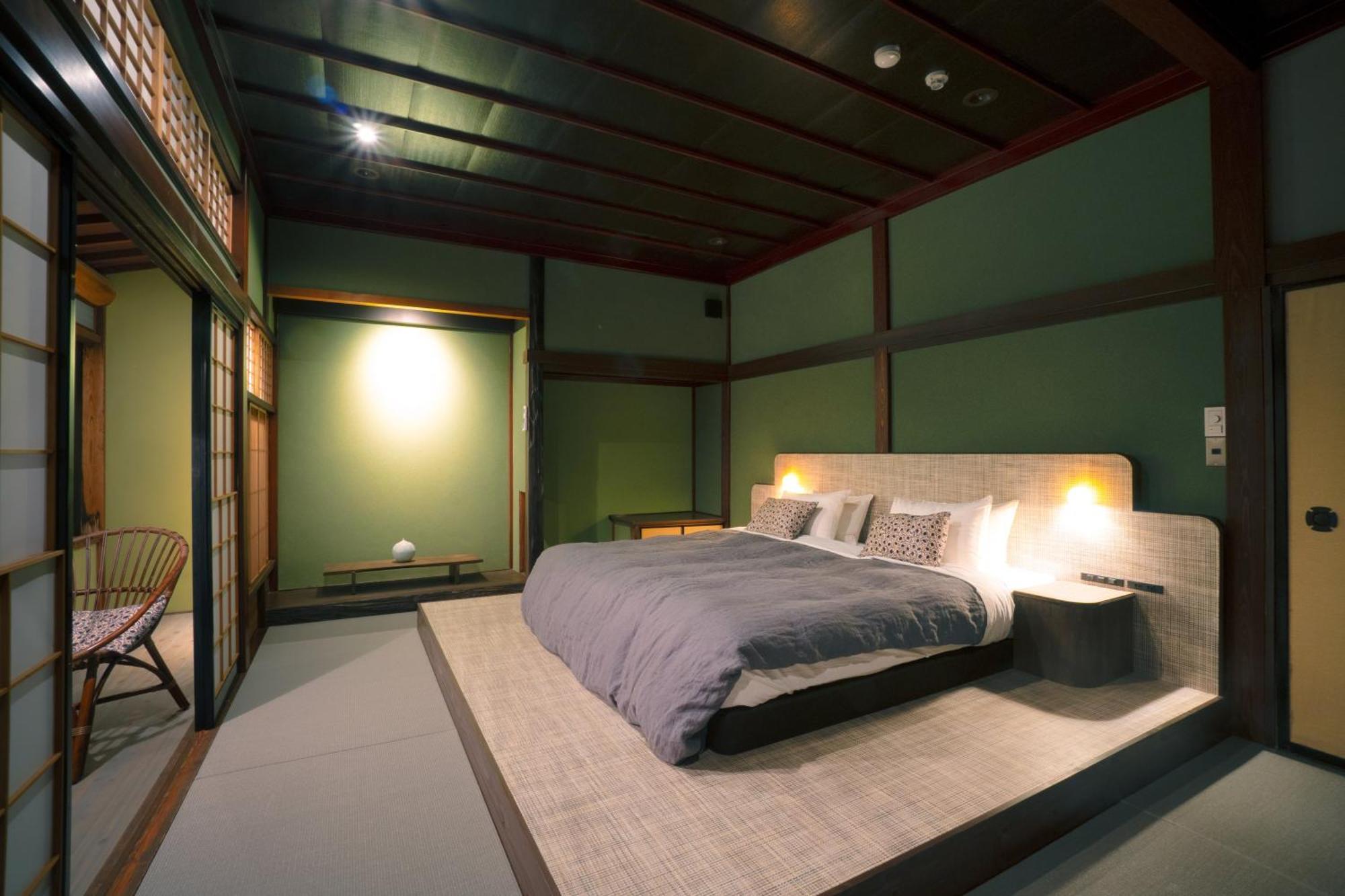 فندق Bed And Craft Nanto المظهر الخارجي الصورة