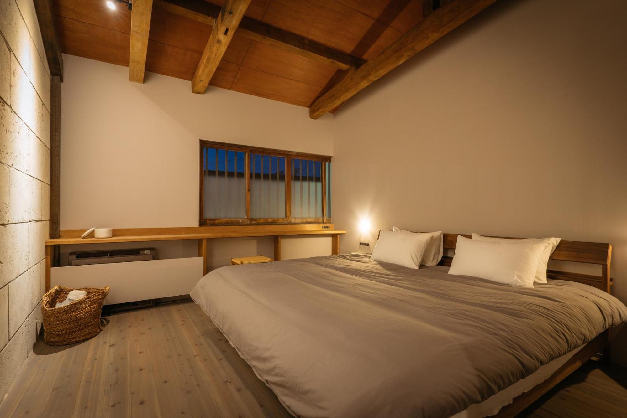 فندق Bed And Craft Nanto الغرفة الصورة
