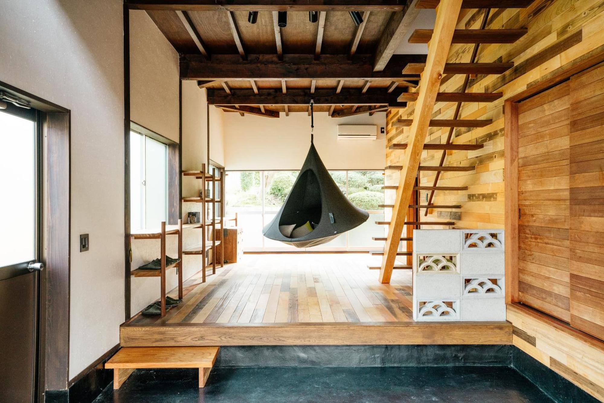 فندق Bed And Craft Nanto الغرفة الصورة